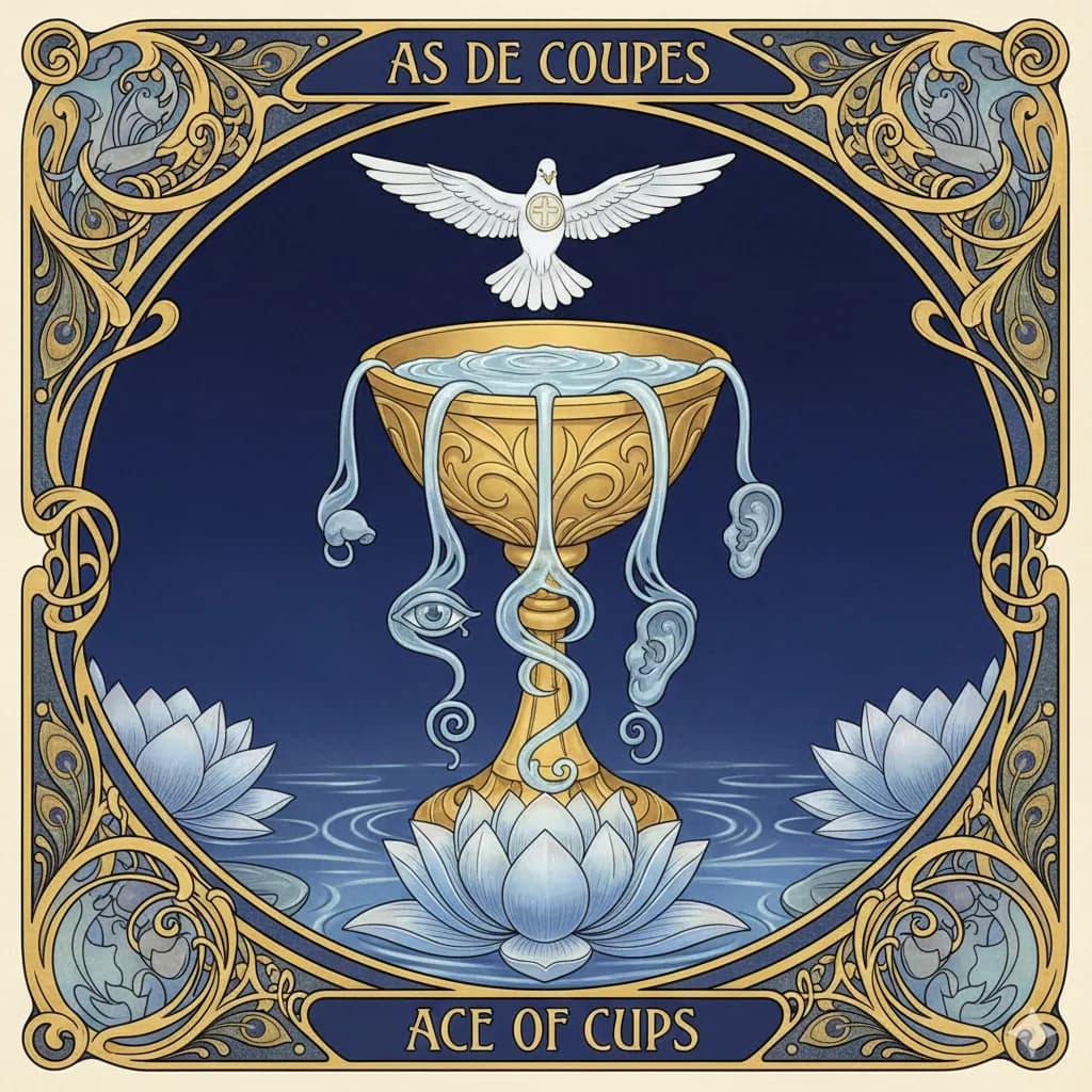 Ace of Cups