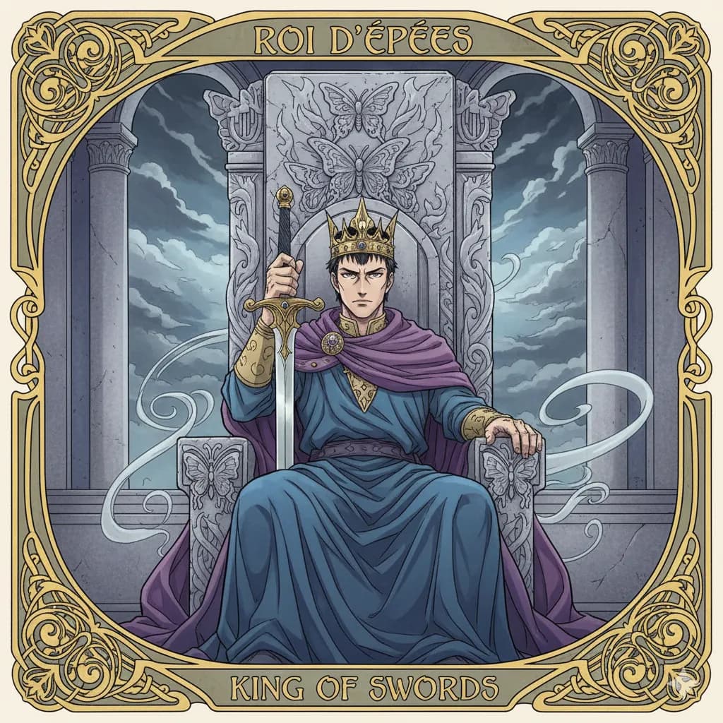 King of Swords