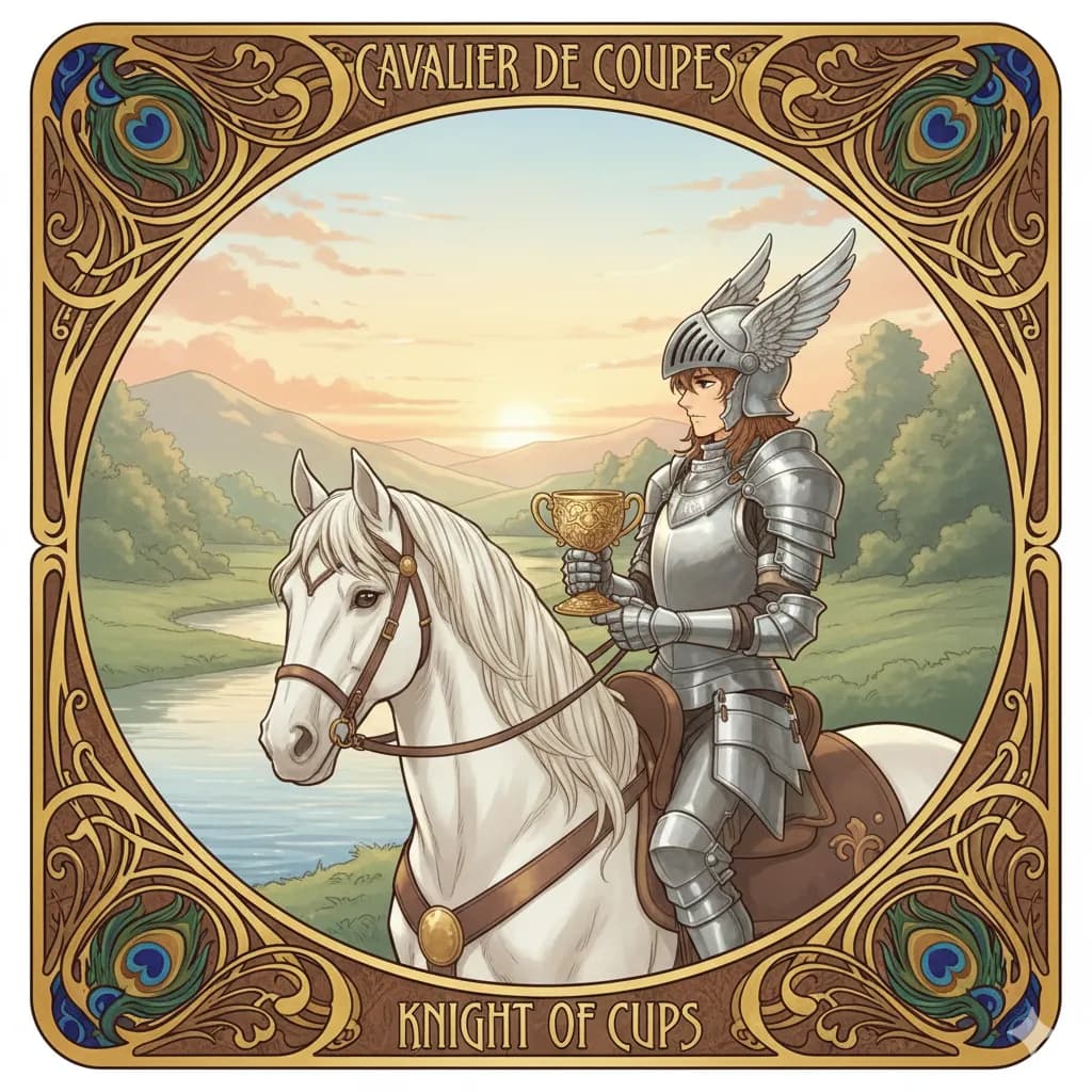 Knight of Cups