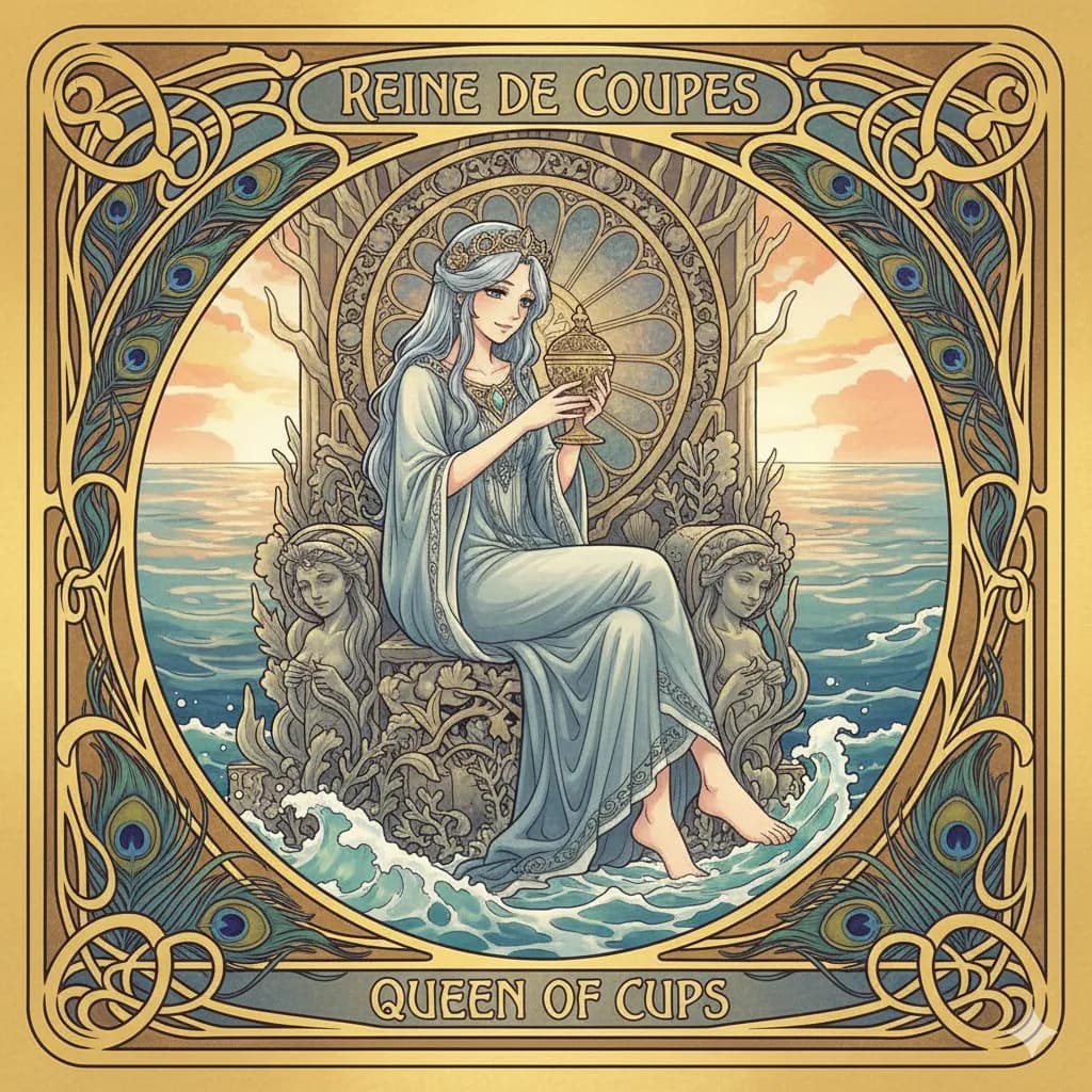 Queen of Cups